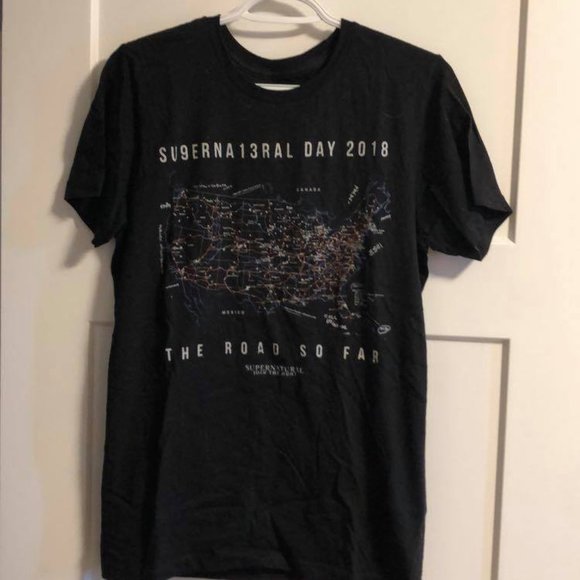 Supernatural Day 2018 Tee - Picture 2 of 2